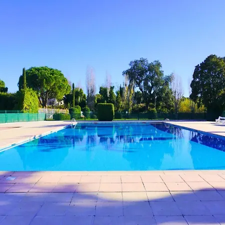 2 Pieces Cosy Et Piscine Dans Un Ecrin De Verdure Apartment *