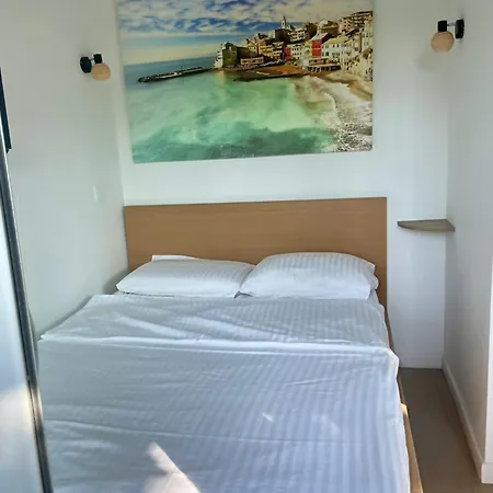 Lägenhet 2 Pieces Cosy Et Piscine Dans Un Ecrin De Verdure Mandelieu